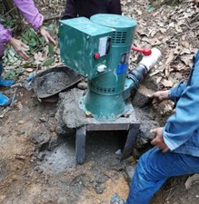 8000W 220V 380V Wasserkraft