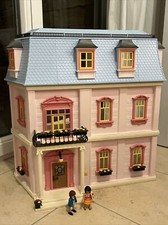 PLAYMOBIL (5303) Haus Stadthaus Puppenhaus Stadtvilla Citylife OVP + vollständig