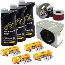 Öl Wartung für Honda CBX 550