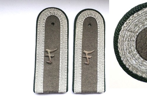 Ddr nva schulterstücke - nva, rd