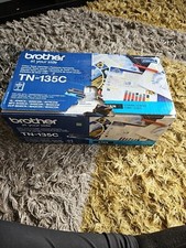 Brother TN-135 Cyan hohe