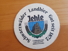 Bierdeckel Schwarzwälder Landbier Jehle