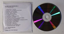 Studio One Roots Vol. 3 UK ADV