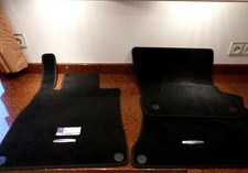 Original Fussmatten Mercedes