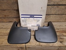 Original Schmutzfänger Spritzschutz Set  Fiat Brava 5908745
