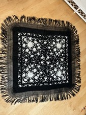 Piano Shawl Canton Flamenco