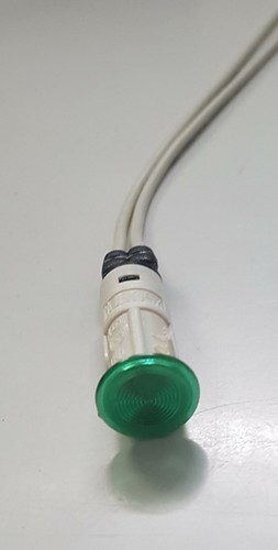 Signallampe grün 230v 250v - -,