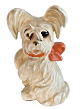 Hummel Goebel Porzellan Rauchverzehrer Terrier  Porzellan ET 22 ohne Elektrik