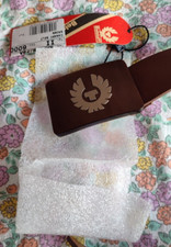 BELSTAFF GÜRTEL-LEDER-LEATHER