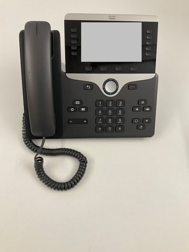 Cisco phone 8861 voip - phone,