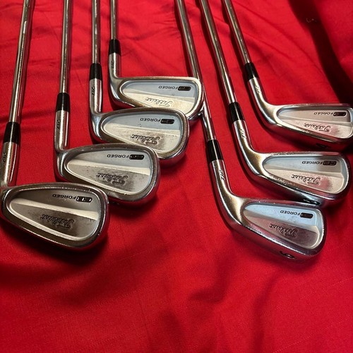 Titleist forged 712 - 712, eisen