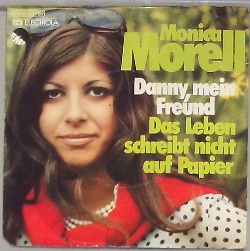 Monica morell danny mein - morell,