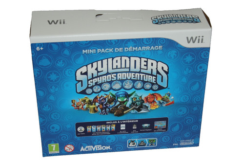 Skylanders spyros adventure - skylanders,