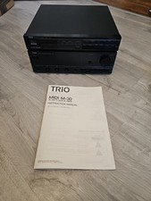 Vintage Trio Kenwood A-3X