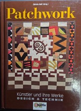 Christa Rolf; Patchwork -