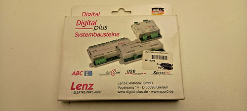 Lenz digital lk200 - digital,