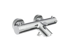 Schütte Thermostat Wannenarmatur LONDON (chrom) - B-Ware neuwertig