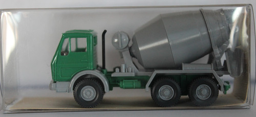 Mercedes benz betonmischer - mercedes,