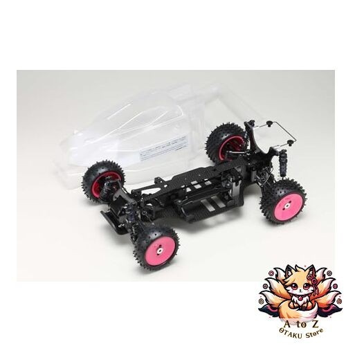 Neu yokomo super dogfighter - yokomo,