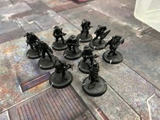 Warmachine, Mercenaries, Croe's Cutthroats