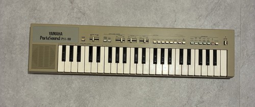 Yamaha portasound pss 401 - yamaha,