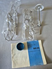 RG 25 ZUBEHÖR DDR MIXER