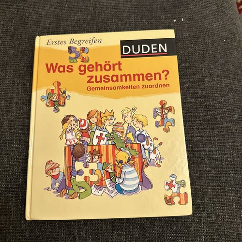 Duden erstes begreifen was - -,