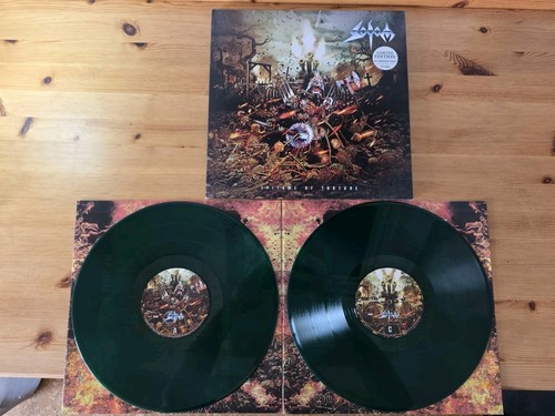 Sodom epitome torture vinyl - epitome,