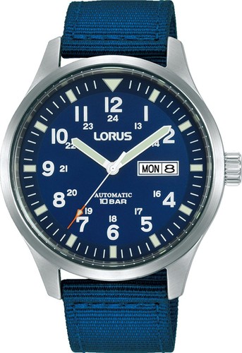 Lorus automatikuhr rl409bx9 - rl409bx9,
