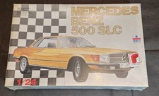 Mercedes Benz 500 SLC von ESCI