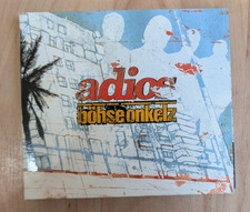 Böhse Onkelz | Adios - CD + DVD 2004