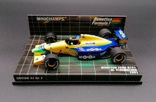 M. Schumacher Benetton Ford