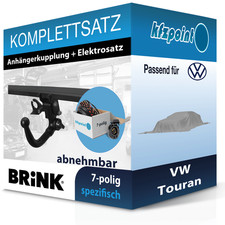 BRINK Anhängekupplung