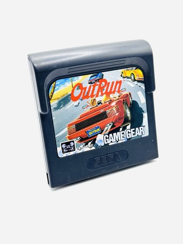 Out run outrun sega - run,