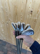 LH Wilson Staff Model CB 2024 Eisensatz 4-PW Herren KBS C-Taper Light 110 Stiff