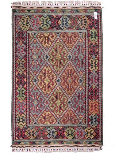 Khademi kelim afghan - kelim,