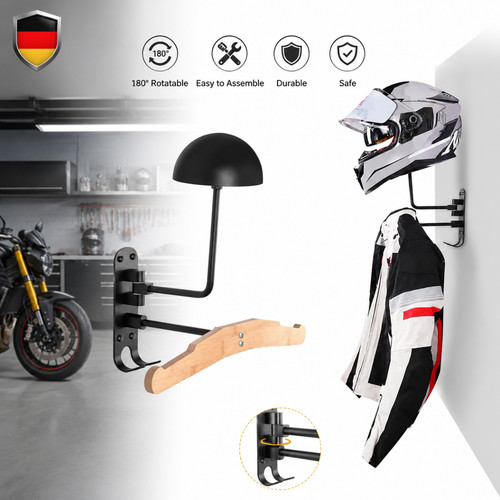 Helmhalter universell - helmhalter,