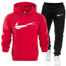 Herren Jogging Anzug Hook