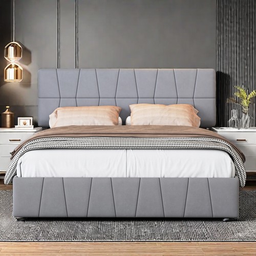 Doppelbett polsterbett - doppelbett,