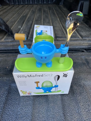 Willy mia fred set - fred,