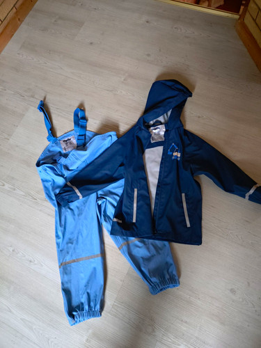 Lupilu jungen regen set - jungen, regen-set