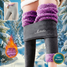 Damen Winter Thermo Fleece