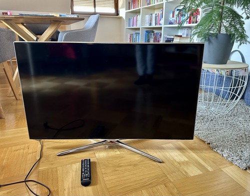 Samsung ue40f6500ss zoll - 40,