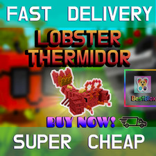 🦞LOBSTER THERMIDOR