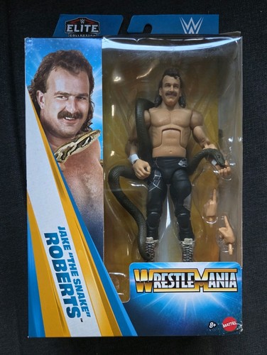 Wwe jake the - the, roberts