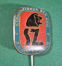 03 029 Abzeichen Staatszirkus der DDR Zirkus Berolina