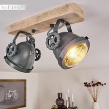 Vintage Decken Lampen Wohn