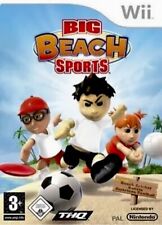 Nintendo Wii Big Beach Sports