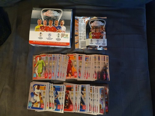 2021 topps chrome match - topps,