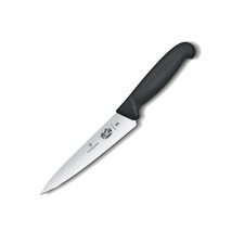 Victorinox Fibrox Kochmesser Küchenmesser Messer Universalmesser 15cm Klinge